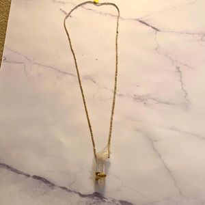 Beautiful Crystal Necklace